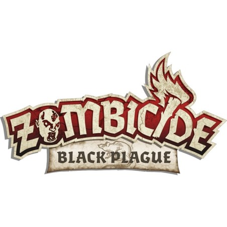 BUNDLE 1: Zombicide Black Plague