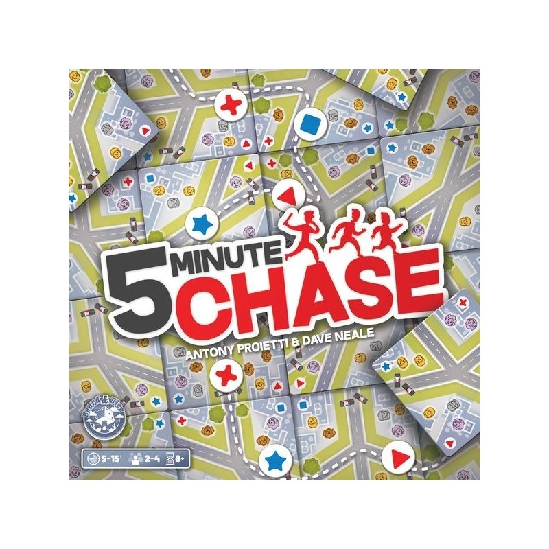 5 Minute Chase