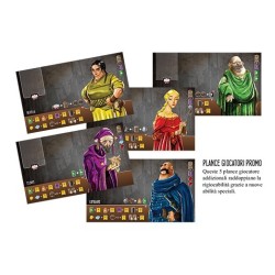 Plance giocatori Promo:...