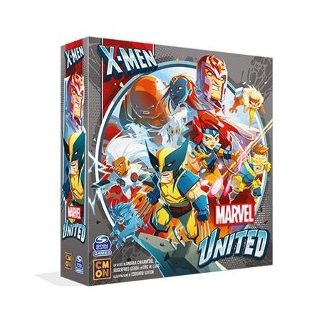 Marvel United: X-Men