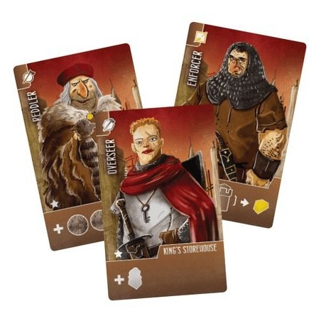 Carte Apprendista Promo: Architetti del Regno Occidentale