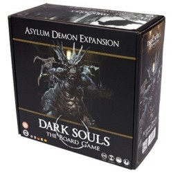 Asylum Demon: Dark Souls...