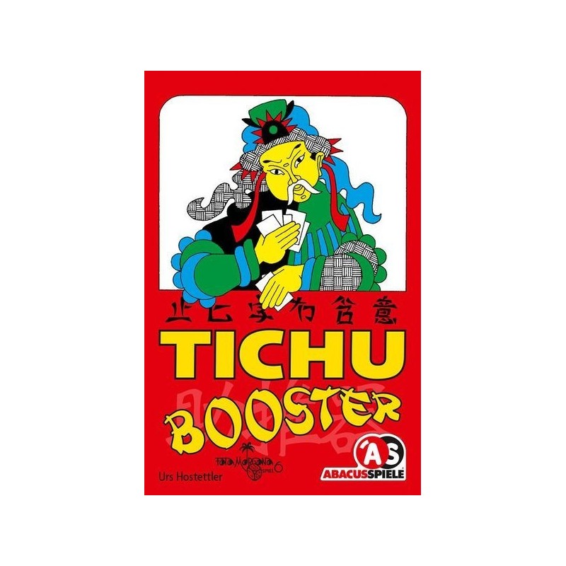 Tichu Booster