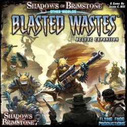 Blasted Wastes - Shadows of...