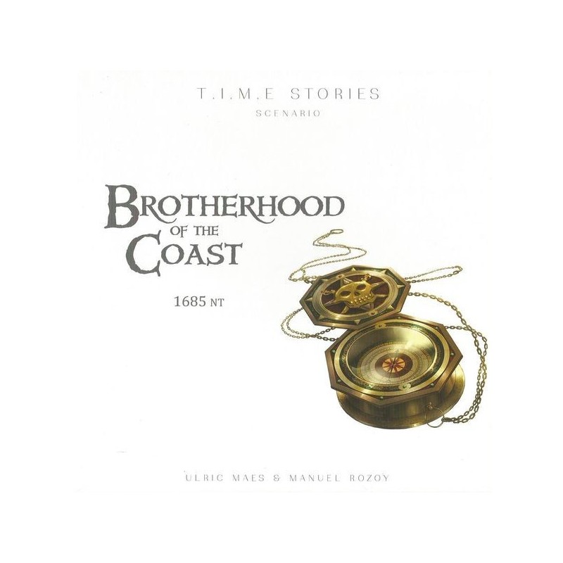 Brotherhood of the Coast: TIME Stories
