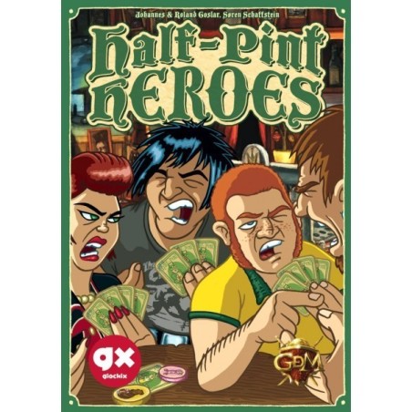 Half-Pint Heroes ITA