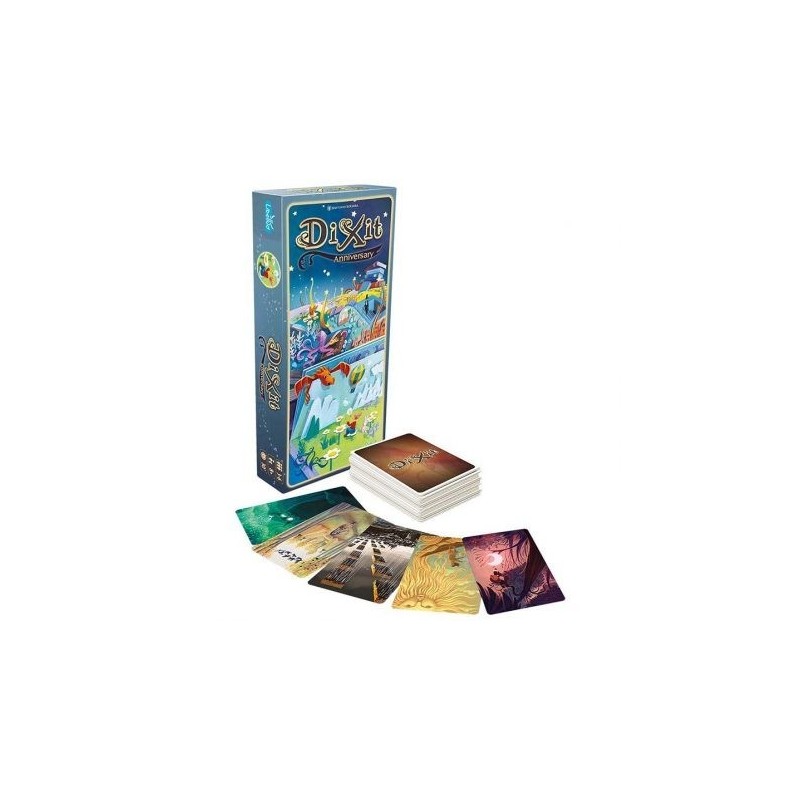 Dixit Anniversary ITA
