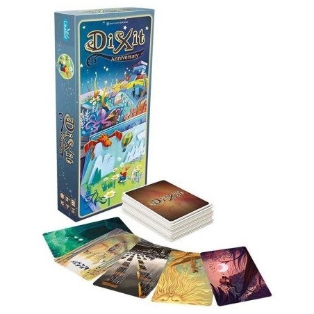 Dixit Anniversary ITA