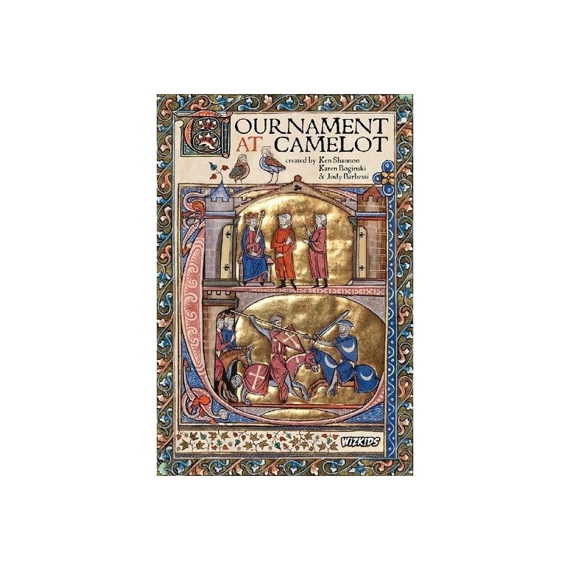 Tournament at Camelot