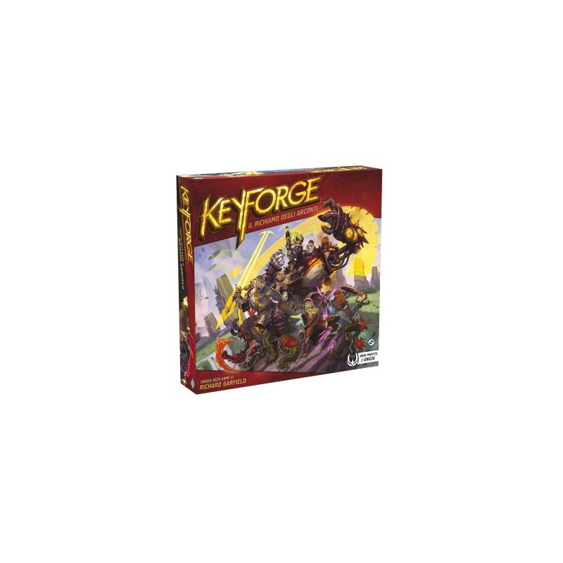 KeyForge: Il Richiamo degli Arconti - Starter Set