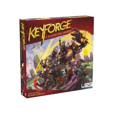 KeyForge: Il Richiamo degli Arconti - Starter Set