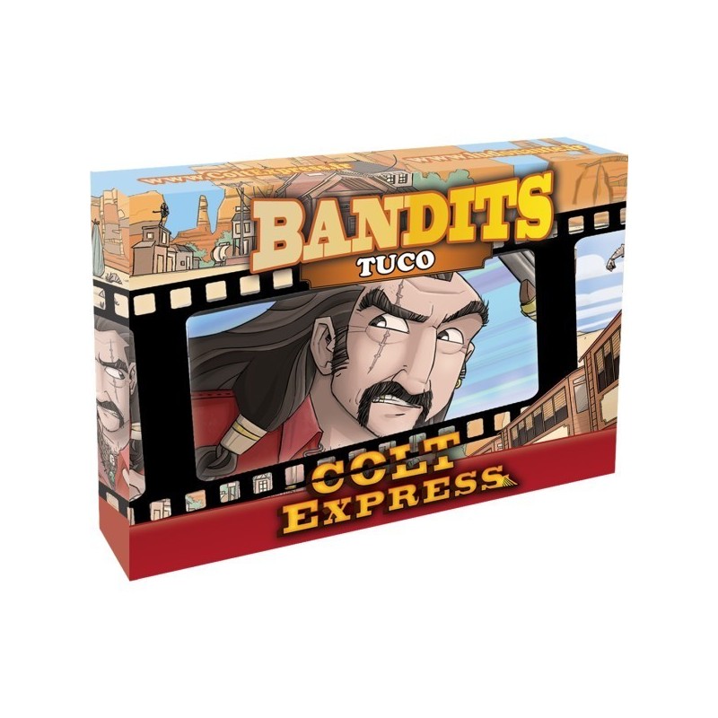 Bandits Tuco: Colt Express ITA