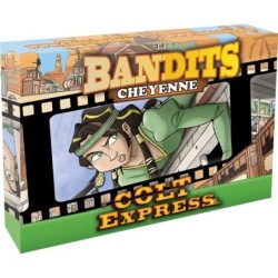 Bandits Cheyenne: Colt...
