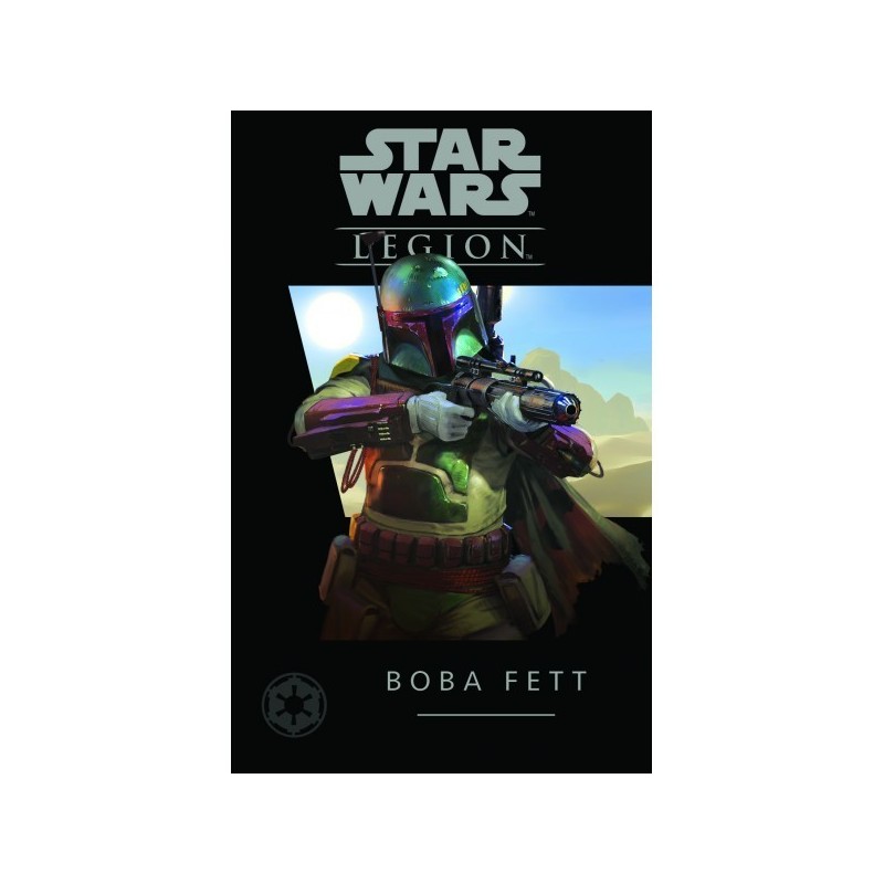 Boba Fett - Star Wars: Legion