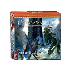 Guerrieri della Terra di Mezzo: La Guerra dell'Anello (War of the Ring) - New Ed.