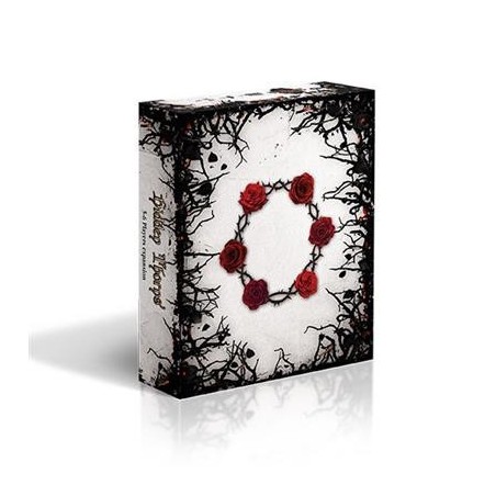 Hidden Thorns (5-6 Giocatori): Black Rose Wars ITA