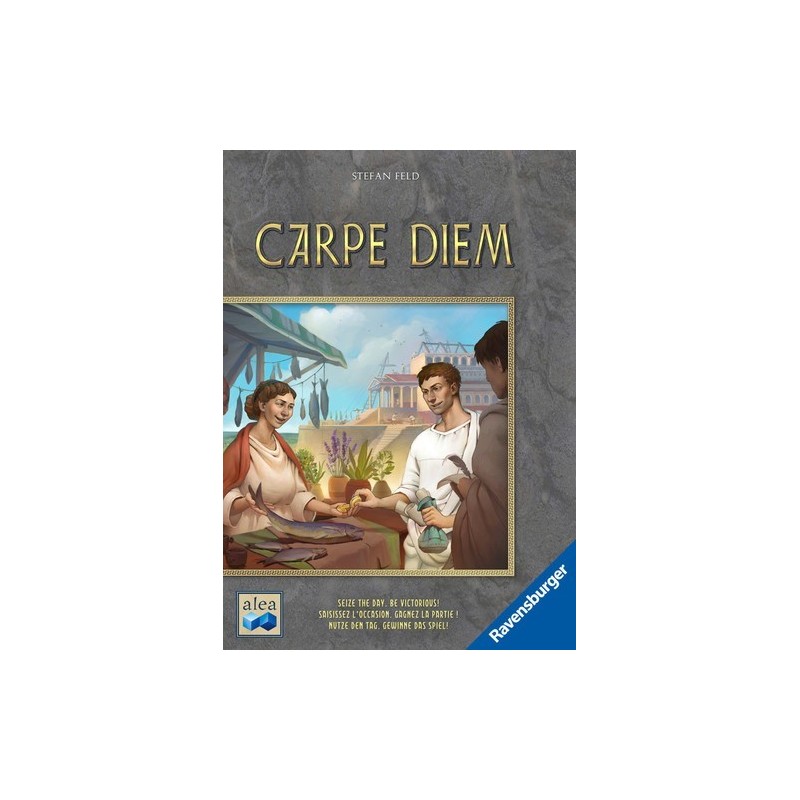 Carpe Diem (2nd printing) ENG