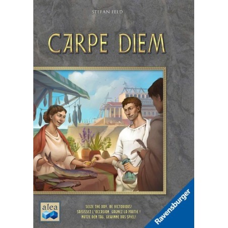 Carpe Diem (2nd printing) ENG