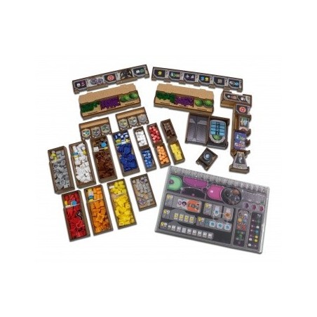 Organizer scatola - Gaia Project