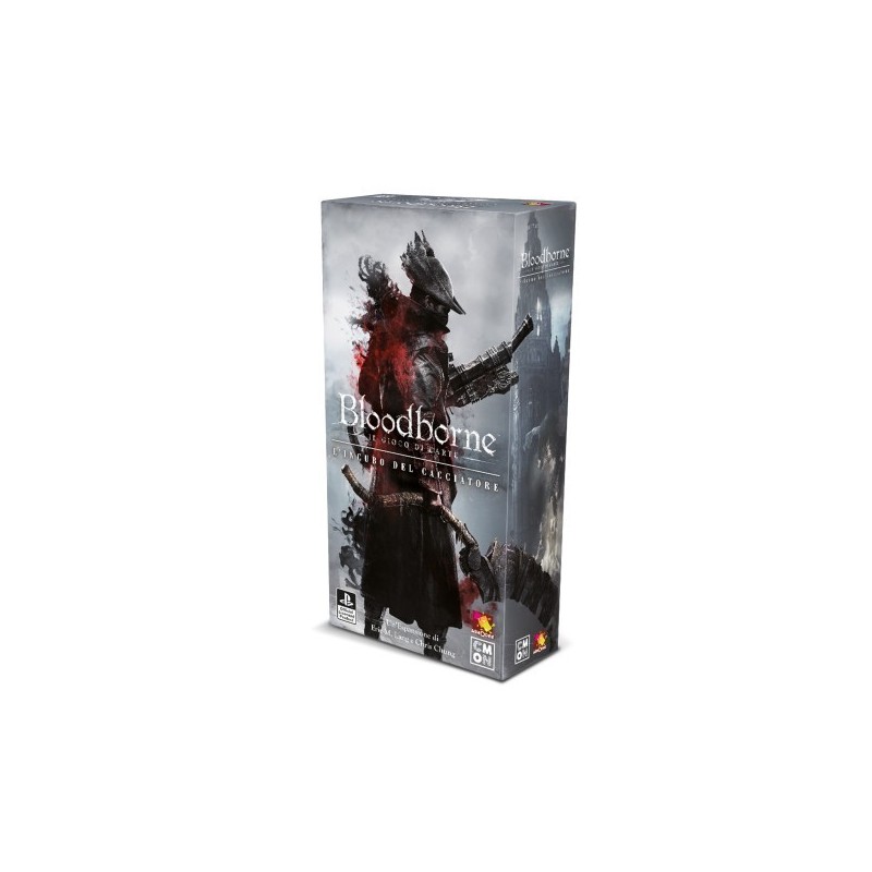 L'Incubo del Cacciatore - Bloodborne: Il Gioco di Carte