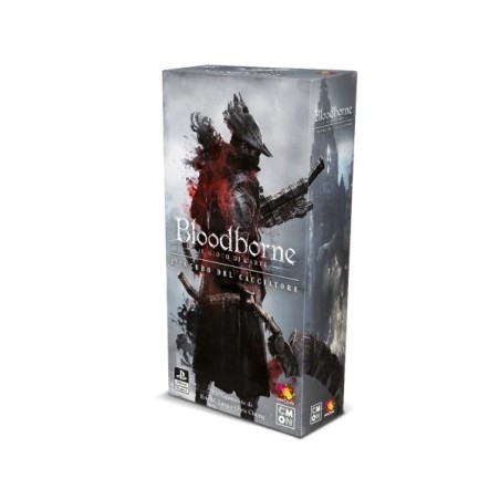 L'Incubo del Cacciatore - Bloodborne: Il Gioco di Carte