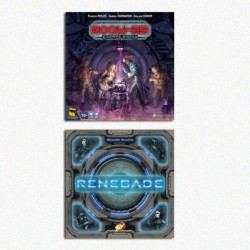 BUNDLE Renegade + Room 25...