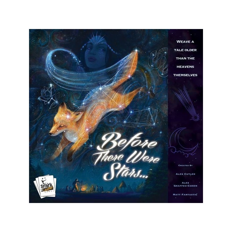 Before There Were Stars...