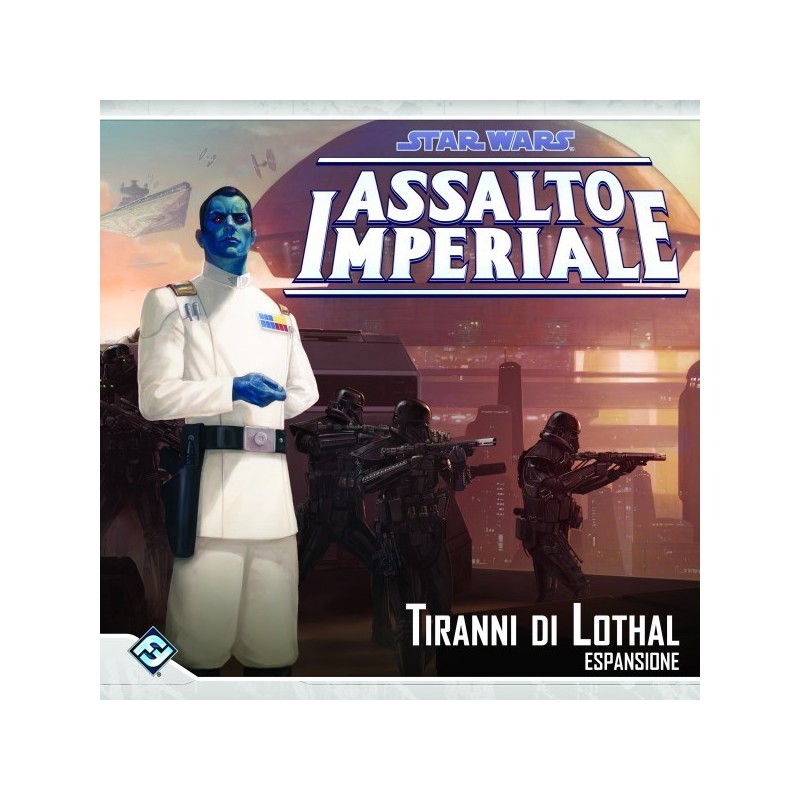 Tiranni di Lothal: Assalto Imperiale
