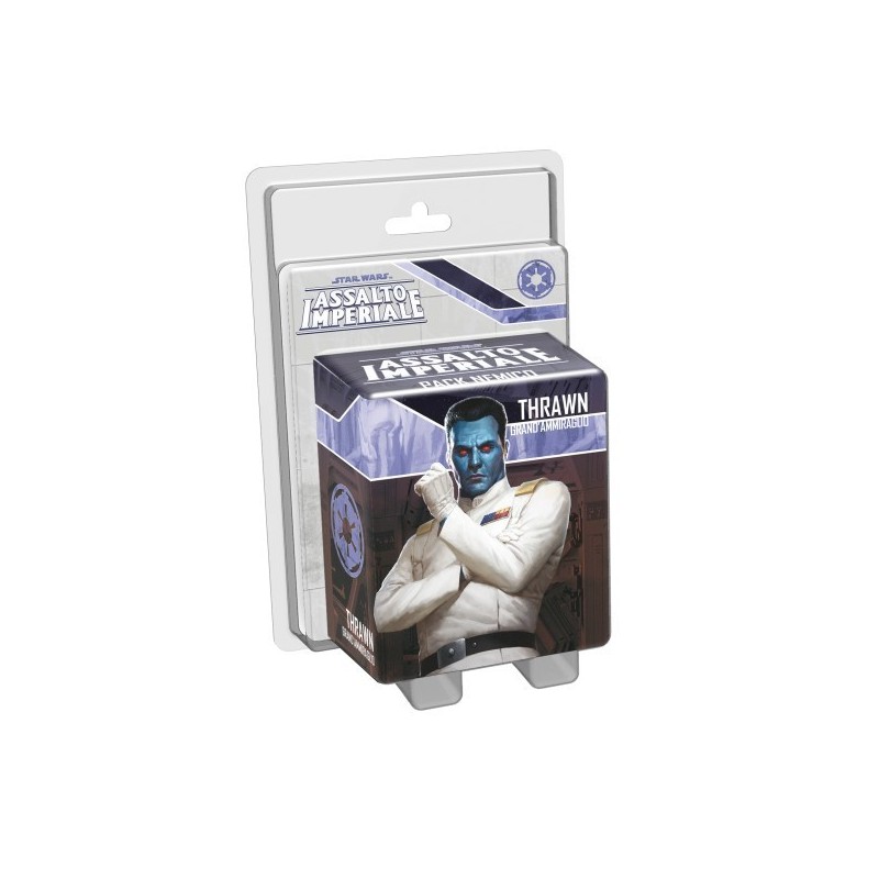 Thrawn Grande Ammiraglio: Assalto Imperiale