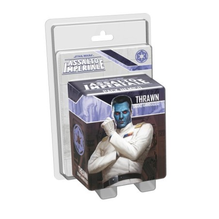 Thrawn Grande Ammiraglio: Assalto Imperiale