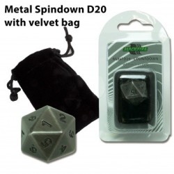 Dado d20 Segnapunti  in...