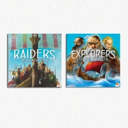 BUNDLE Raiders of the North...