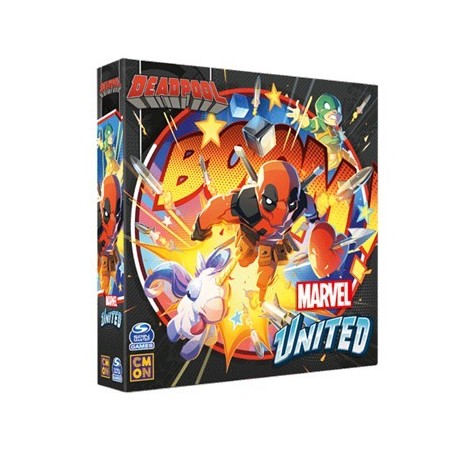 DeadPool: Marvel United