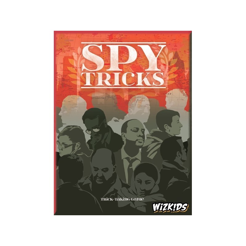 Spy Tricks