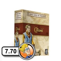 I Coloni (The Colonist Ita)