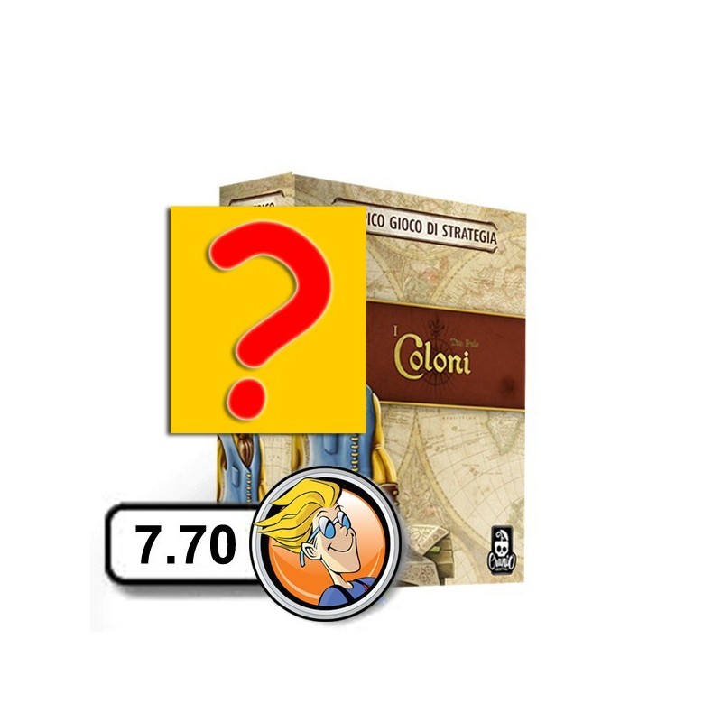 I Coloni (The Colonist Ita)