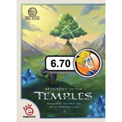 Mystery Of The Temples