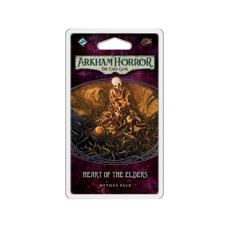 Heart of the Elders - Arkham Horror: The Card Game LCG