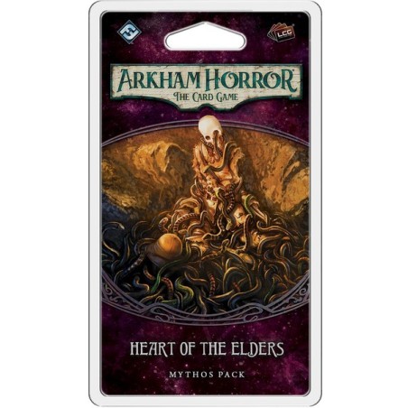 Heart of the Elders - Arkham Horror: The Card Game LCG