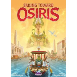 Sailing Toward Osiris
