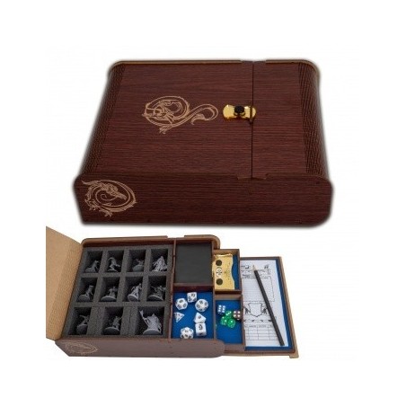 RPG/Miniatures Box - Medium