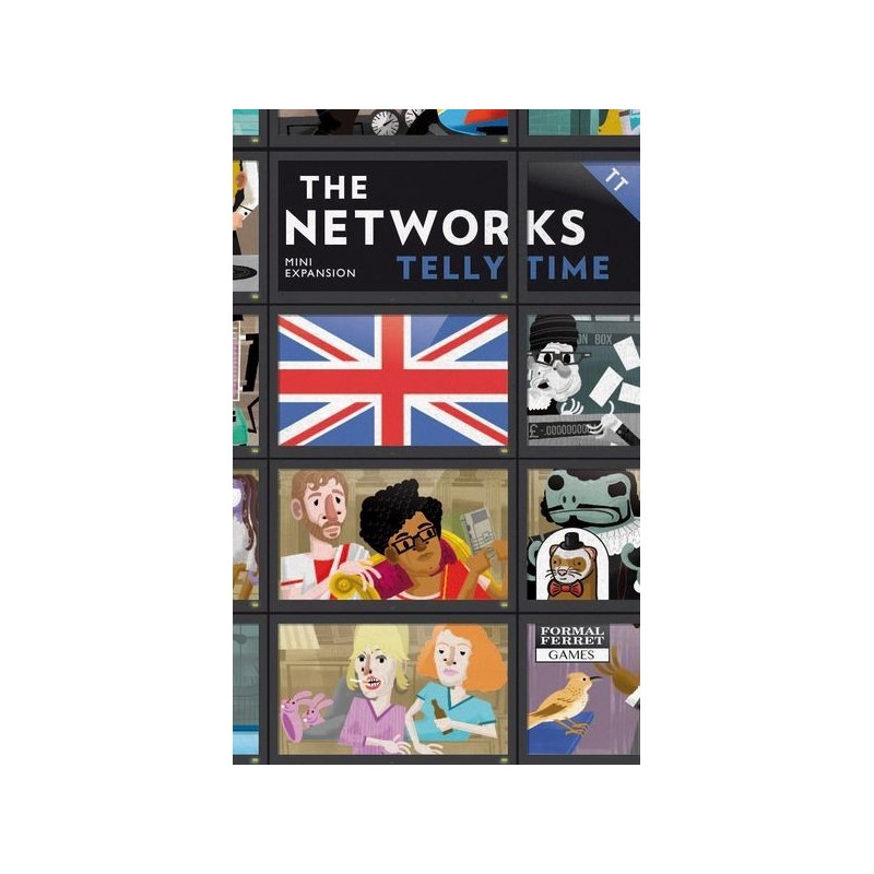 Telly Time: The Networks
