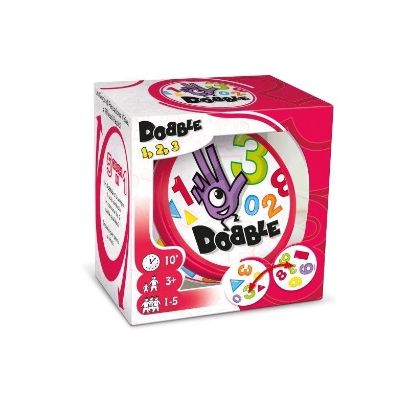 Dobble 123 ITA