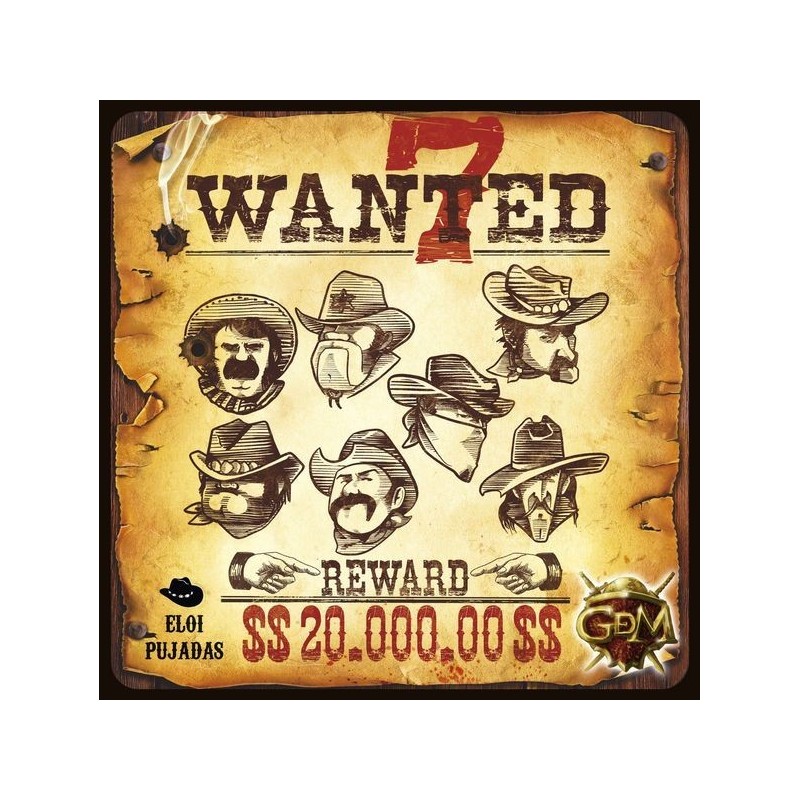 Wanted 7