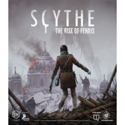 The Rise of Fenris: Scythe ENG
