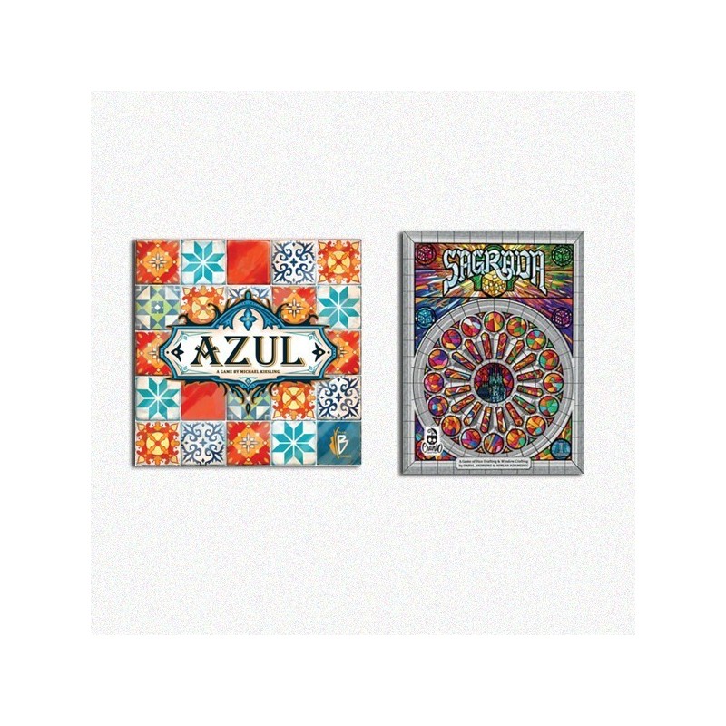 BUNDLE Azul ITA + Sagrada ITA