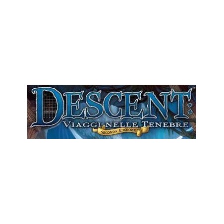 BUNDLE Luogotenenti Descent 2nd Ed.