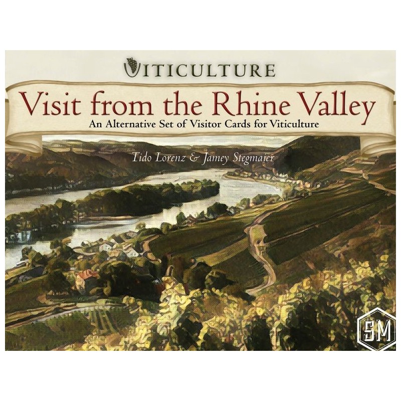 Rhine Valley: Viticulture ENG