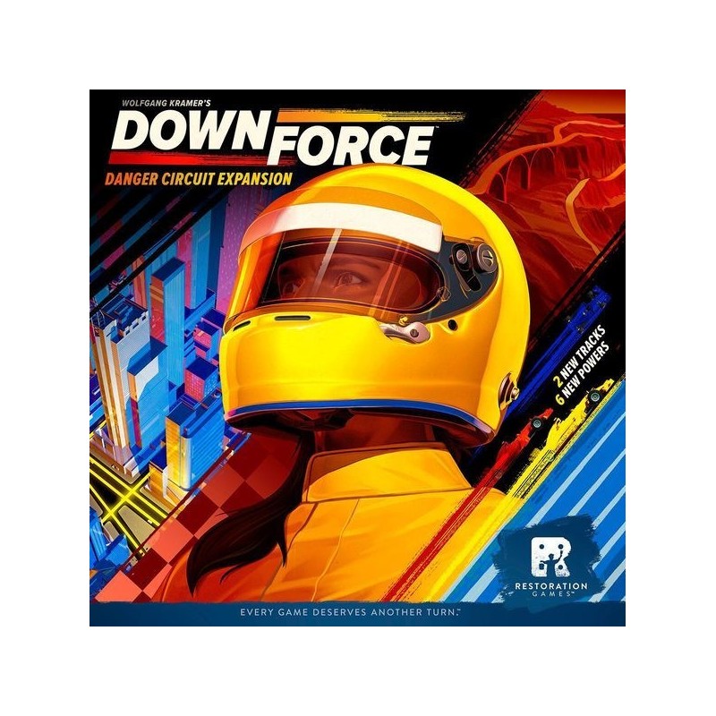 Danger Circuit: Downforce