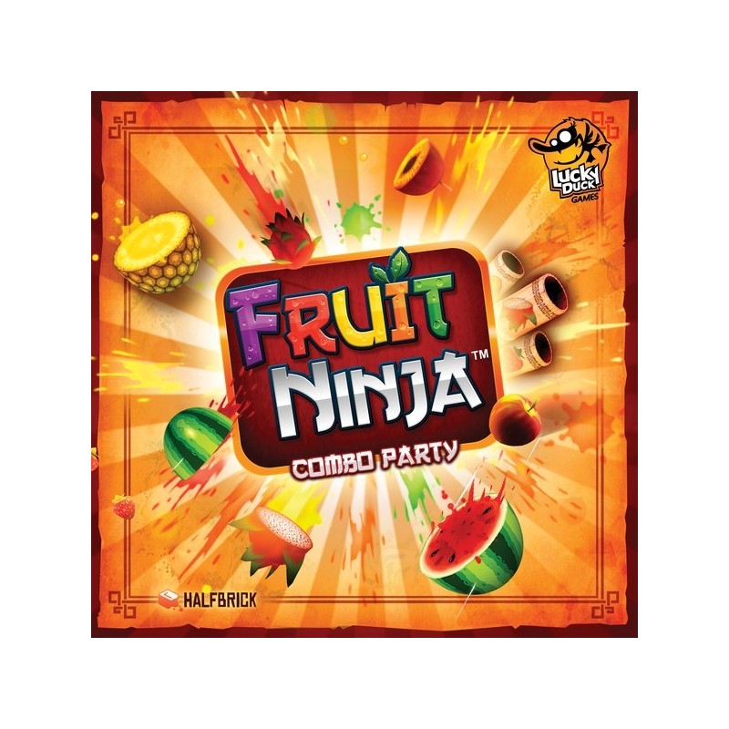Fruit Ninja: Combo Party